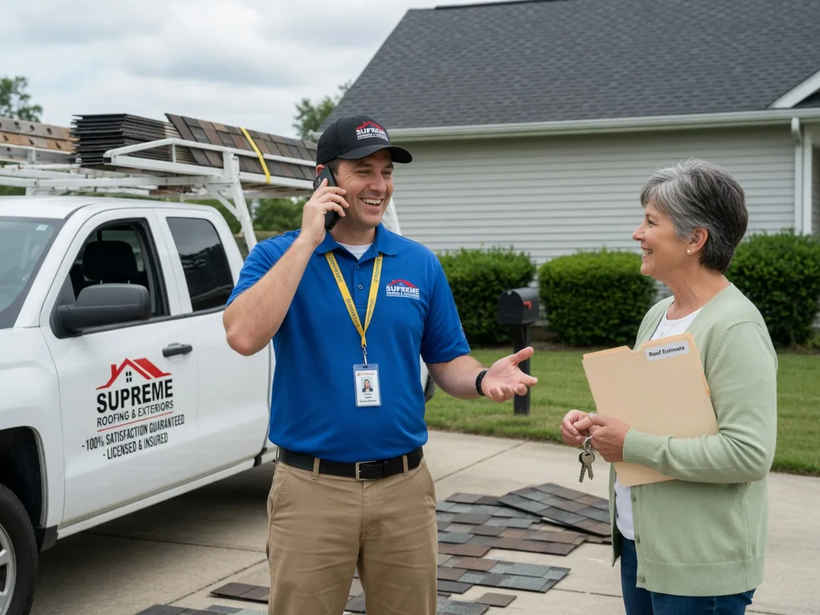 Roof Replacement Graford, TX FAQs