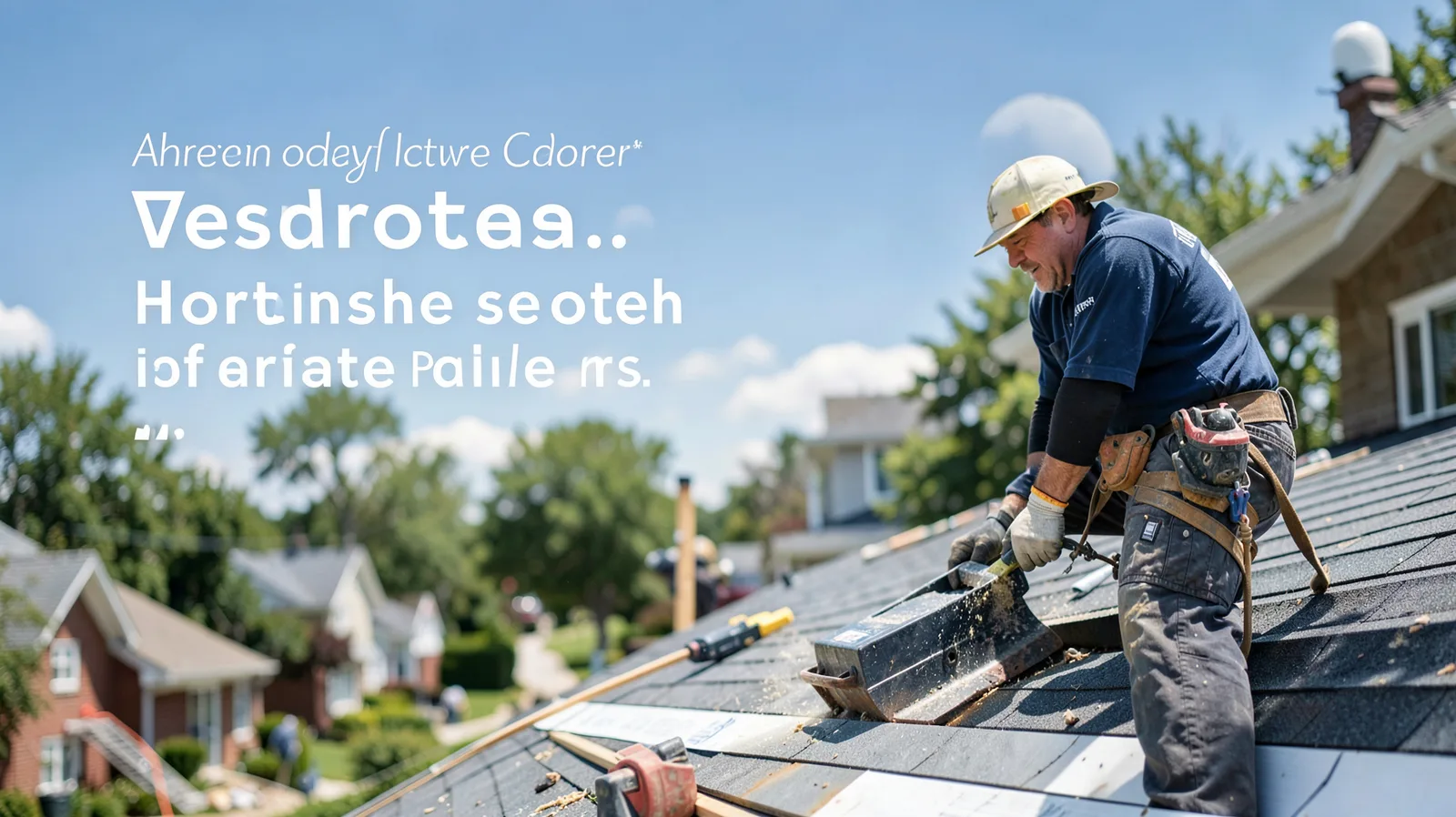 Roof Replacement in Graford, TX near me